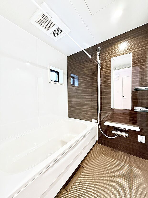 ■一日の疲れを癒す、心落ち着く空間です