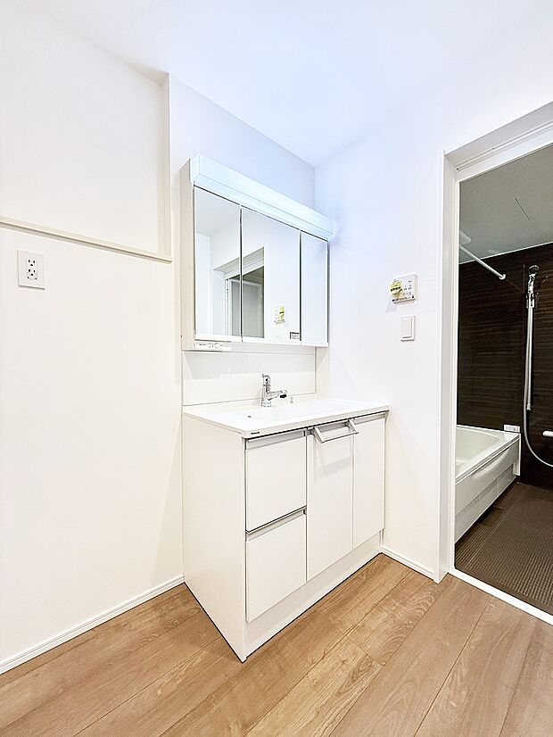 ■清潔感があり、気持ちよく使えます