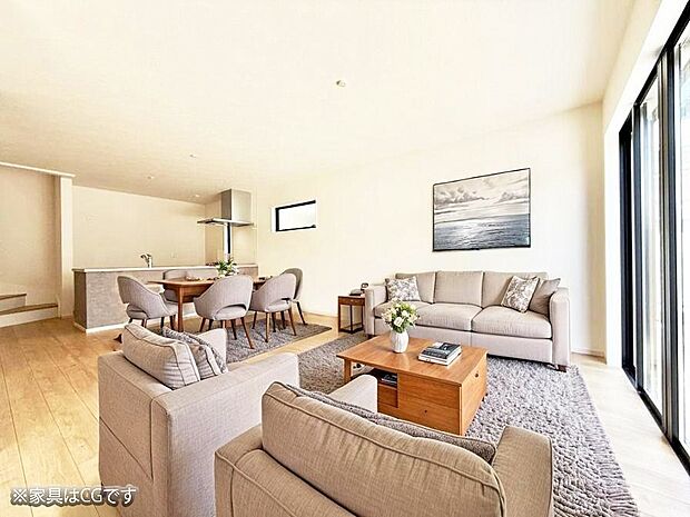 ■成長に合わせて5LDKにも変更できる間取り