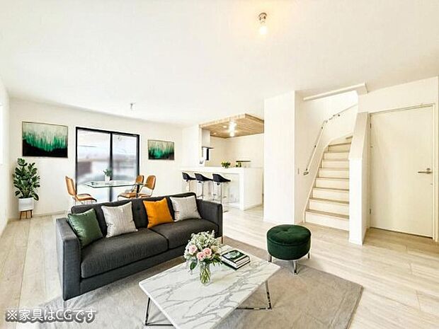 ■自然と会話が生まれる、心地よいひととき