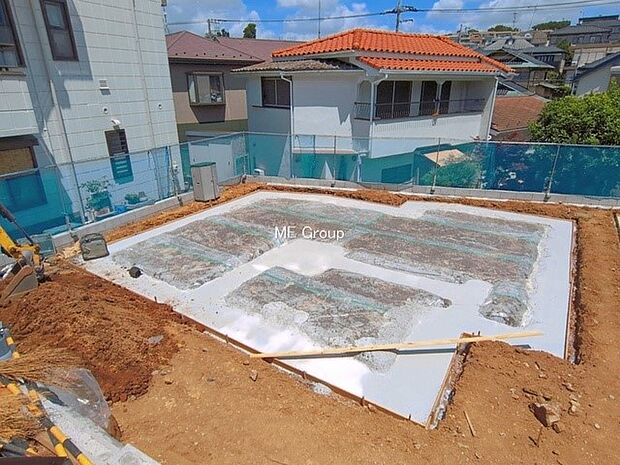 A号棟 ■家族みんなが笑顔で過ごせる、安心感のある住まい