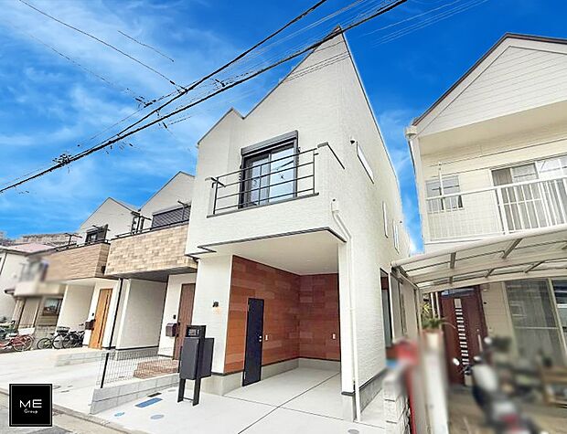 1号棟  ■京急本線「金沢八景」駅まで徒歩17分、「六浦」駅まで徒歩14分の便利な立地！