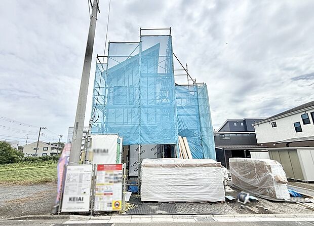 2号棟  ■まずは一度ご覧ください