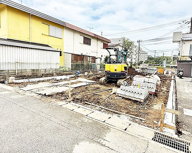 1号棟  ■暮らしを彩る充実した設備仕様が備わった住まい