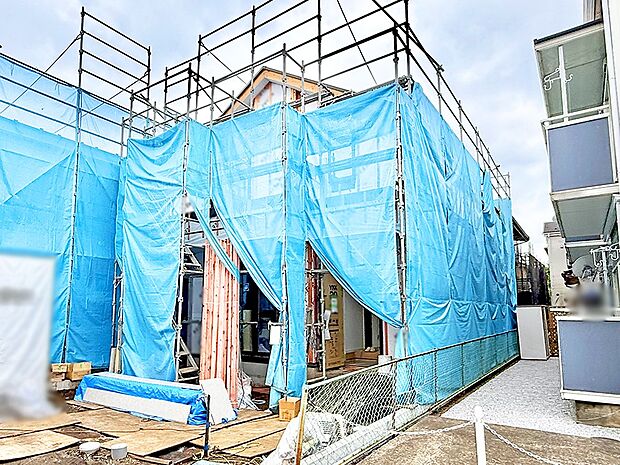 1号棟 ■暮らしを豊かにする充実した仕様設備で快適に