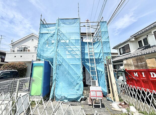 1号棟 ■暮らしを彩る充実した設備仕様が備わった住まい
