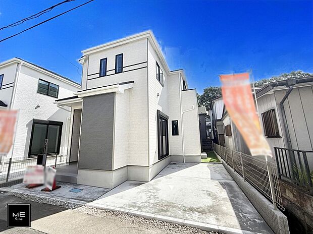 B号棟 ■暮らしを彩る充実した設備仕様が備わった住まい