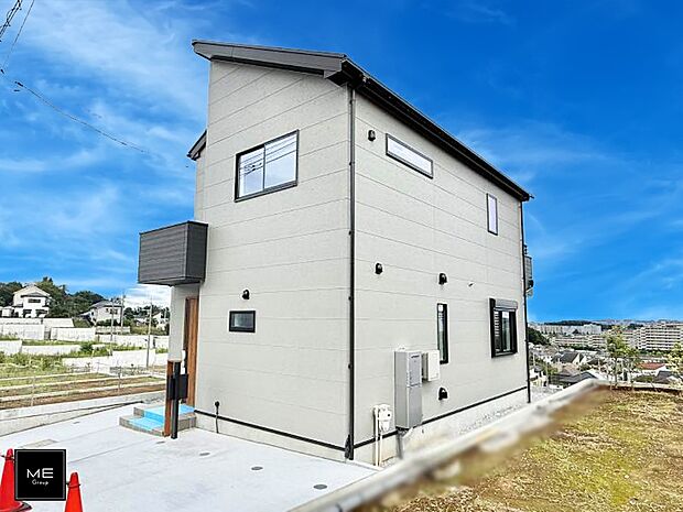 55号棟 ■家族みんなが笑顔で過ごせる、安心感のある住まい