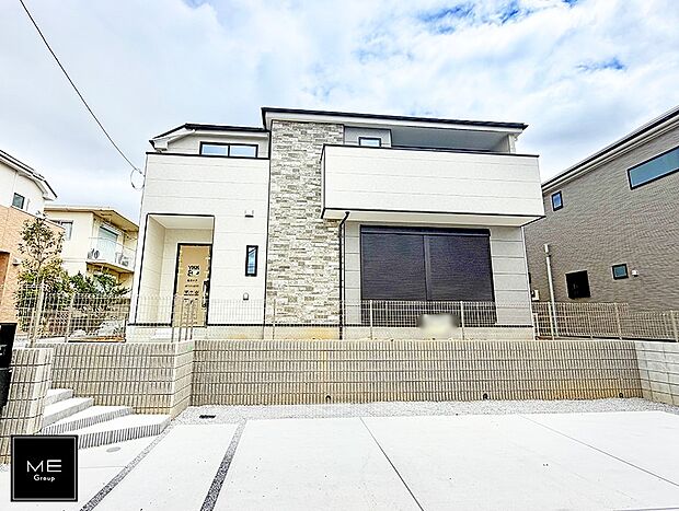 1号棟  ■家族みんなが笑顔で過ごせる、安心感のある住まい