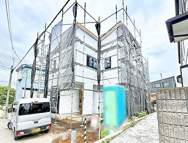A号棟 ■暮らしを彩る充実した設備仕様が備わった住まい