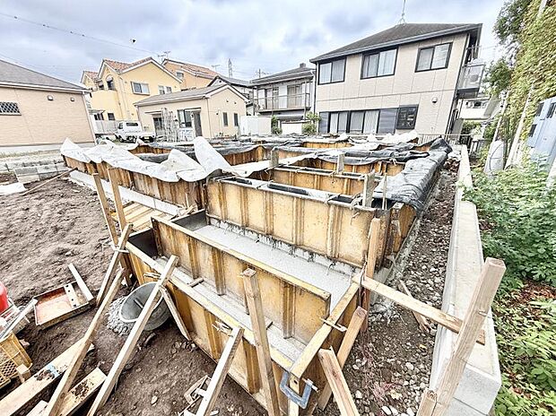 1号棟  ■暮らしを豊かにする充実した仕様設備で快適に