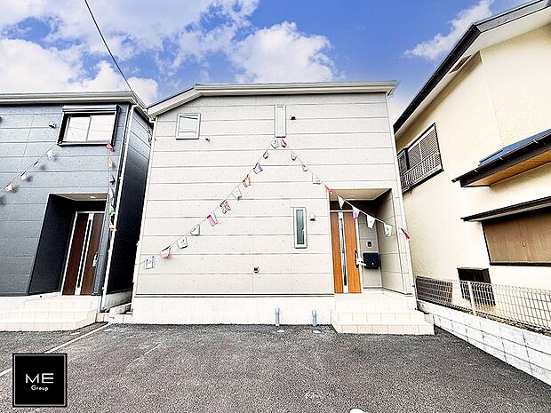 1号棟  ■暮らしを彩る充実した設備仕様が備わった住まい