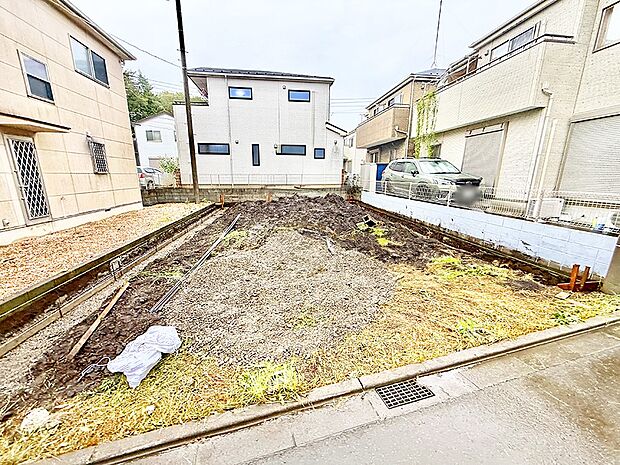 1号棟 ■暮らしを彩る充実した設備仕様が備わった住まい