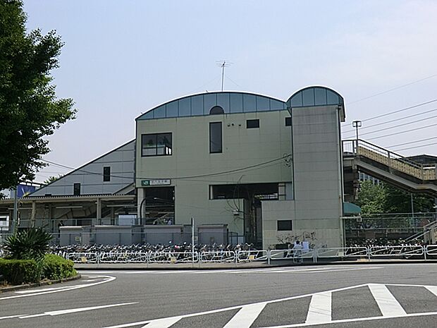 JR八高線「北八王子」駅（約1,120m）