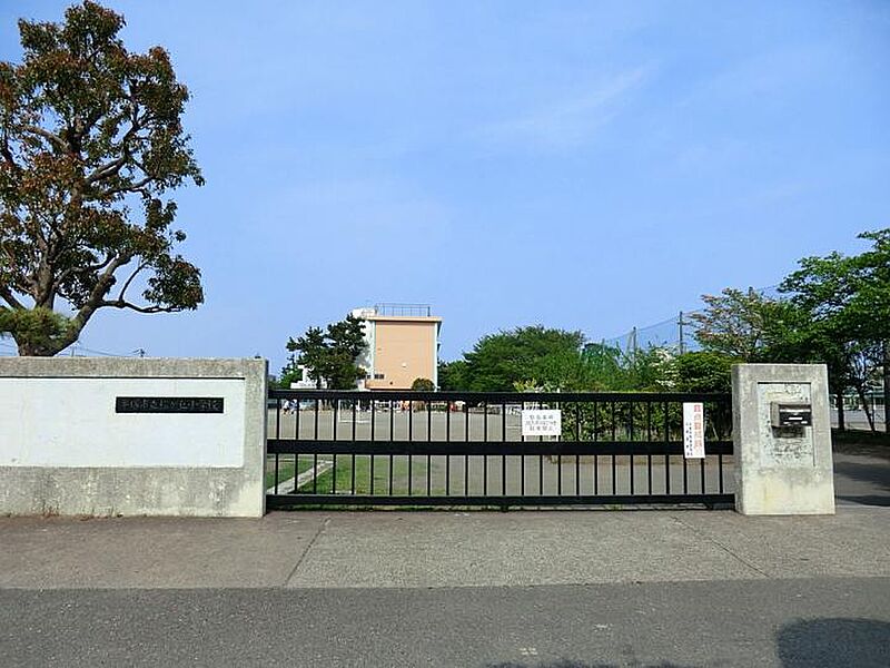 【学校】平塚市立松が丘小学校