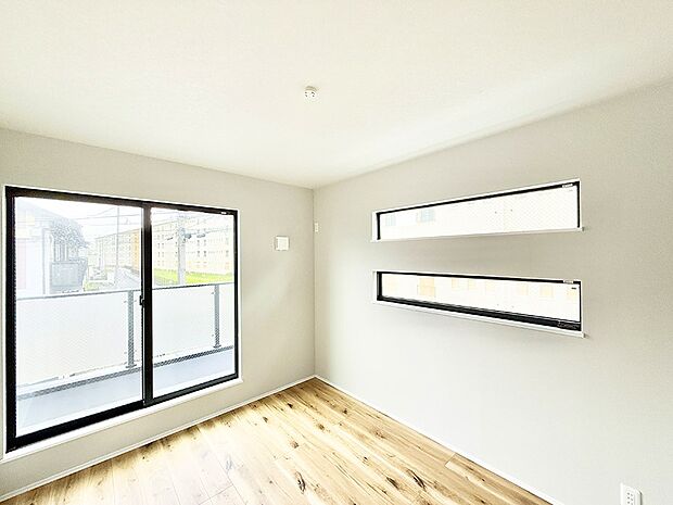 【子供部屋】■読書や趣味リモートワークなどさまざまな用途に対応できる柔軟さがあります