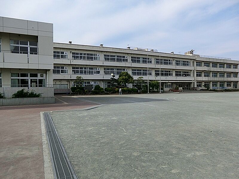 【学校】伊勢原市立比々多小学校