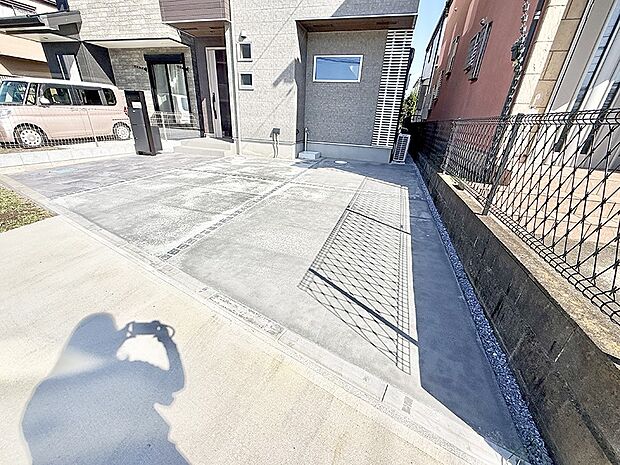 【駐車場】■カースペース有