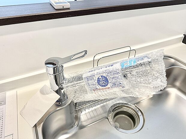 【浄水器】■不純物をしっかり除去して安心して飲めます