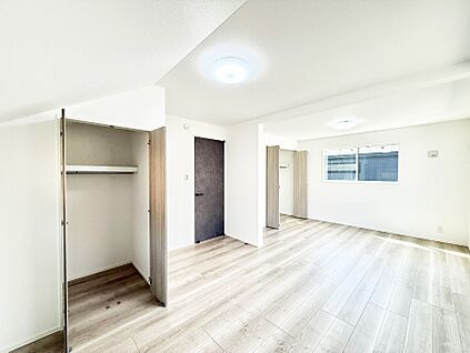 リビング以外の居室