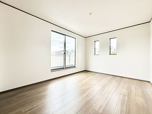 【リビング以外の居室】■機能的で使いやすいお部屋で毎日を快適に