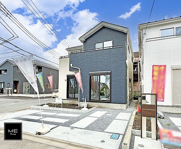 【現地外観写真】1号棟  ■まずは一度ご覧ください