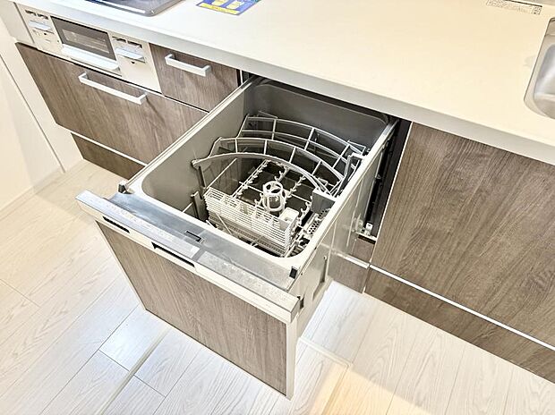 【食洗機】■時間短縮でき家事が楽になる便利な必需品