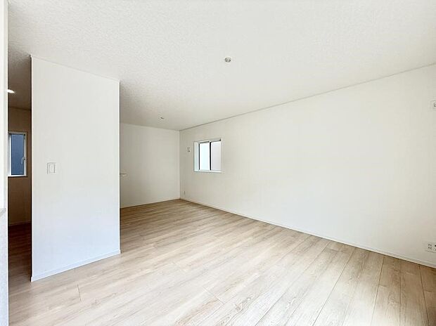 【リビングダイニング】■居心地のいい、理想のリビング