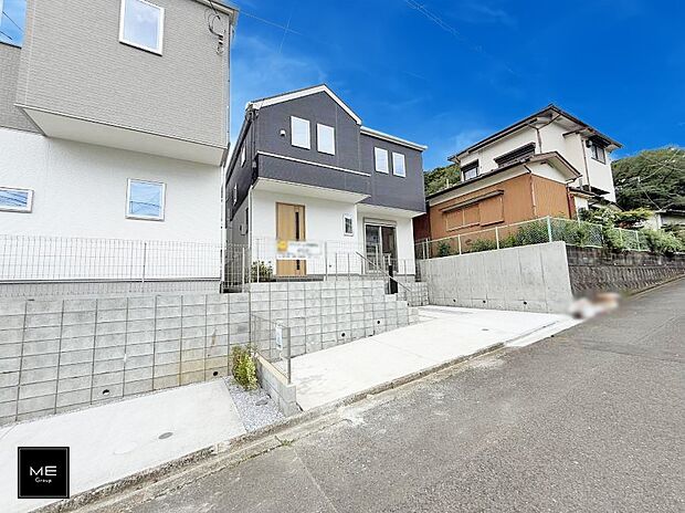 【現地外観写真】■新しい時代の息吹を感じる、心地よい環境