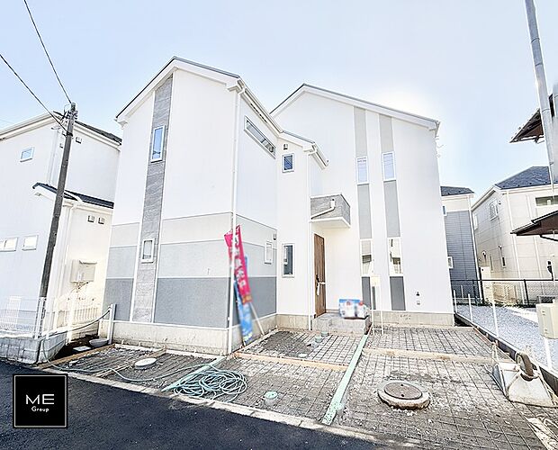 【現地外観写真】■暮らしを豊かにする充実した仕様設備で快適に