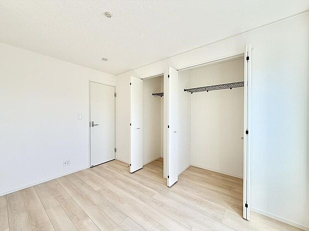 【寝室】■穏やかな空間で自分の時間を大切に