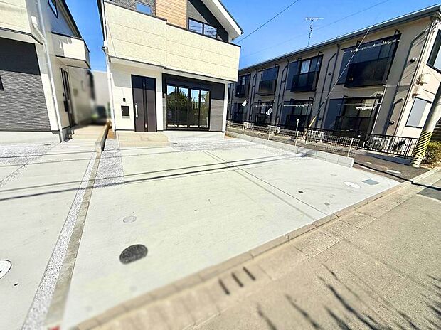 【駐車場】■自宅にカースペースがあると助かります