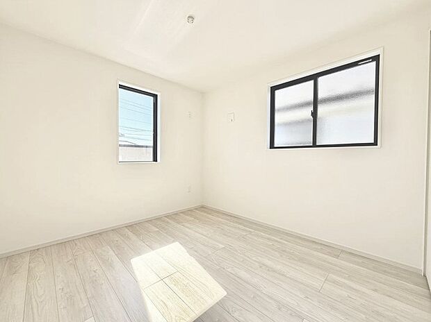 【洋室】■優雅で穏やかな時間が流れる空間