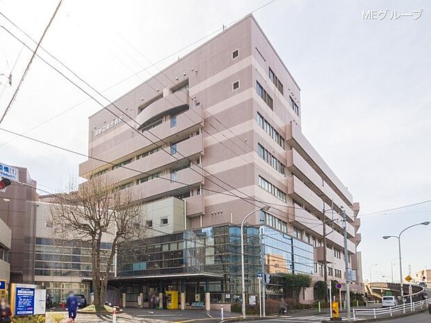 医療法人社団 相和会 渕野辺総合病院(約2,300m・徒歩29分)