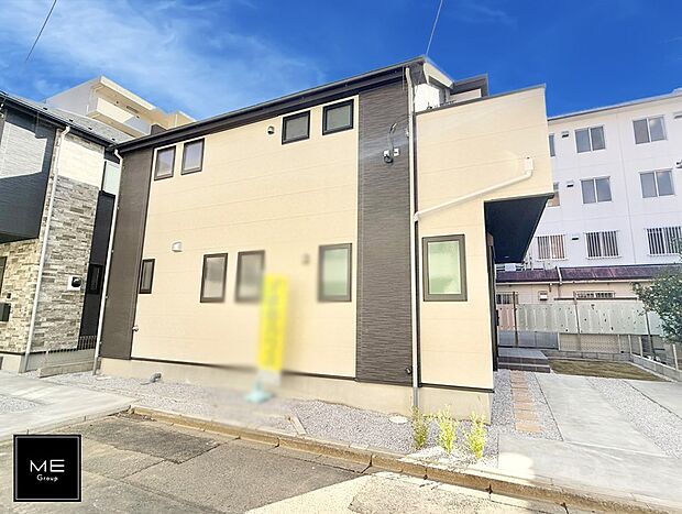 【現地外観写真】■暮らしを豊かにする充実した仕様設備で快適に