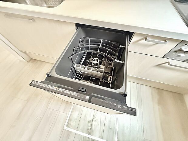 【食洗機】■時間短縮でき家事が楽になる便利な必需品