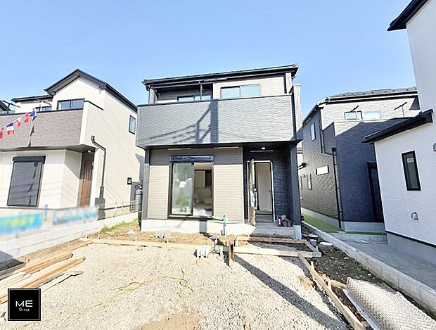 【現地外観写真】■暮らしを豊かにする充実した仕様設備で快適に