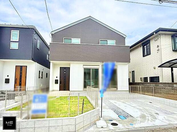 【現地外観写真】■暮らしを豊かにする充実した仕様設備で快適に