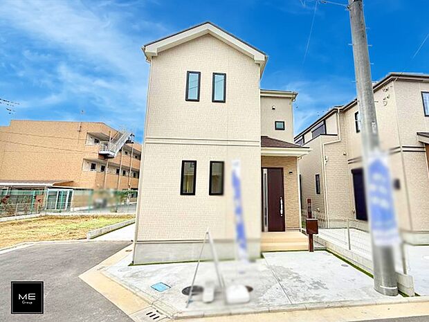 【現地外観写真】■暮らしを豊かにする充実した仕様設備で快適に