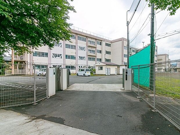 八王子市立四谷中学校（約1,261m・徒歩16分）