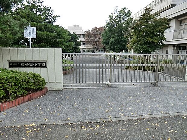 横浜市立荏子田小学校（約950m・徒歩12分）