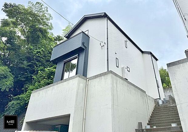【現地外観写真】1号棟  ■まずは一度ご覧ください