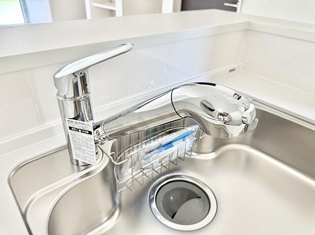 【浄水器】■不純物をしっかり除去して安心して飲めます