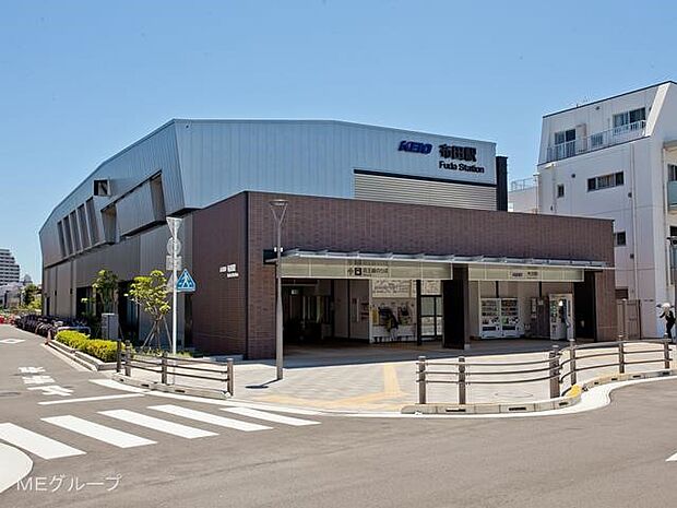 布田駅（約1,520m・徒歩19分）