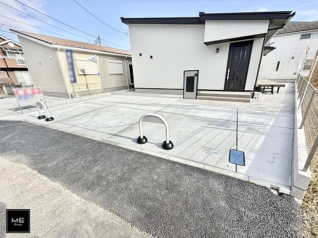 【現地外観写真】■家族みんなが笑顔で過ごせる、安心感のある住まい