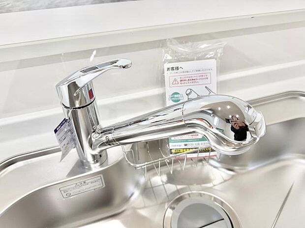 【浄水器】■清潔でおいしい水を手軽に供給してくれます