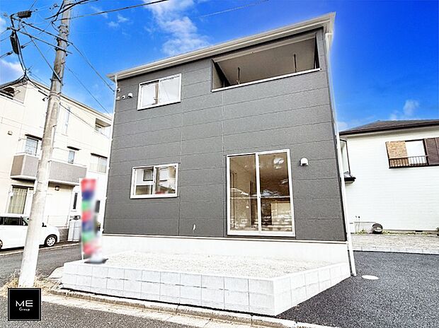 【現地外観写真】■家族みんなが笑顔で過ごせる、安心感のある住まい