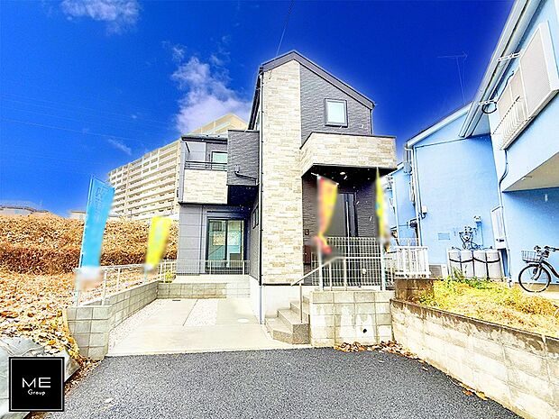 【現地外観写真】■家族とのお出かけが楽しくなる環境です