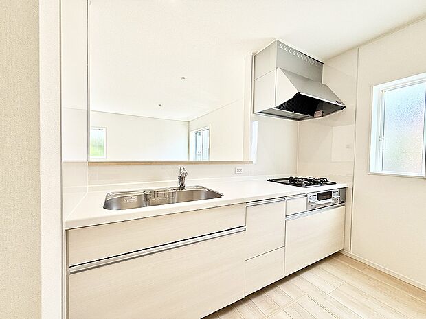 【ダイニングキッチン】■おしゃれで実用的、心ときめくキッチンデザイン