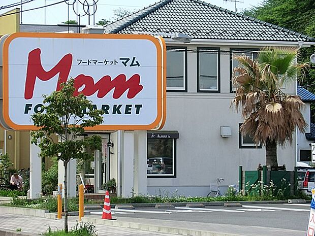 フードマーケットマム 湘南みずき店(約900m・徒歩12分)